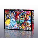 ジグソーパズル 300ピース 「Disney Girls」 D-300-720 ARTIST SERIES BY MIKA PIKAZO