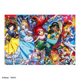 ジグソーパズル 300ピース 「Disney Girls」 D-300-720 ARTIST SERIES BY MIKA PIKAZO