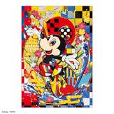 ジグソーパズル 1000ピース 「MICKEY COLLAGE(ARTIST SERIES BY MIKA PIKAZO)」 D-1000-913
