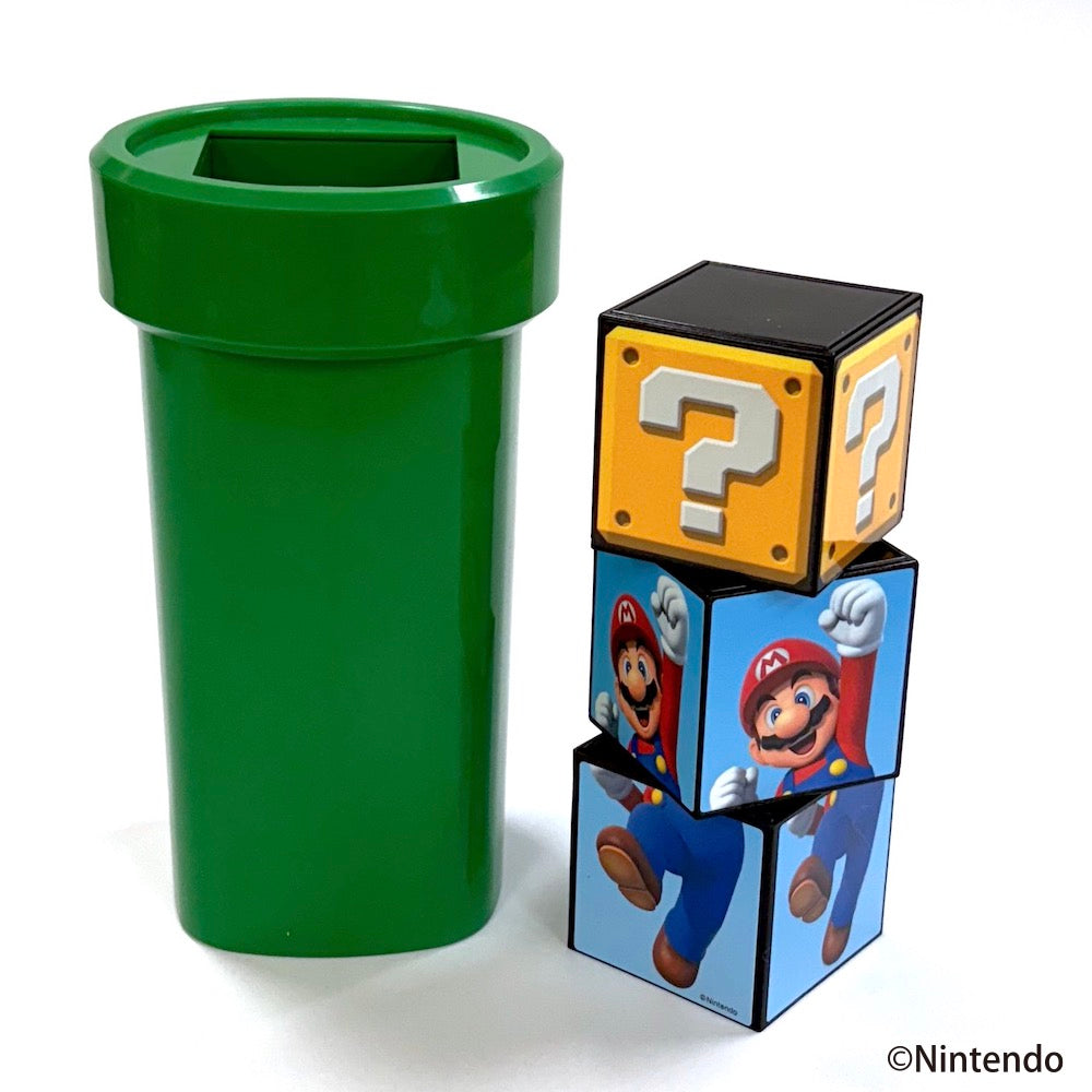 ※マリオさま専用※ スーパーマリオ マジックキューブ – テンヨーストア