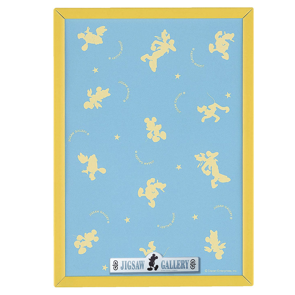 DISNY ART PLAQUE 4点と専用イーゼル