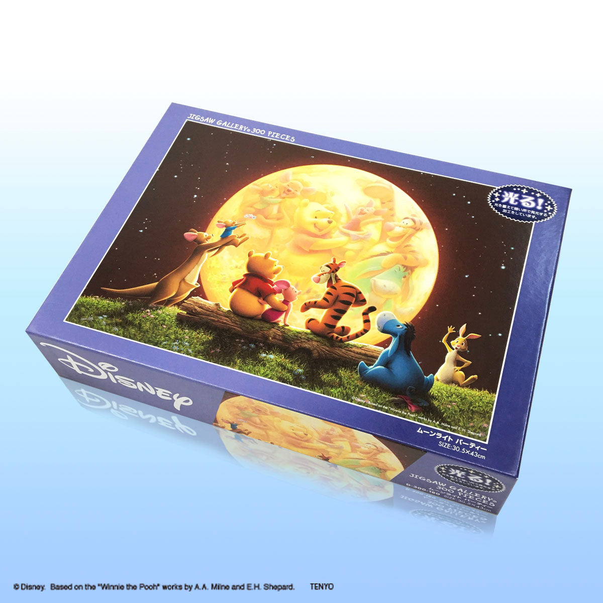 ジグソーパズル – ページ 18 – テンヨーストア