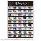 ジグソーパズル 1000ピース 「Disney100:World Stamps」 D-1000-012